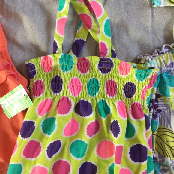 Romper and sundress bundle - Picture 4 of 5